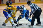 Photo hockey match Chamonix  - Dijon  le 20/01/2013