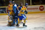 Photo hockey match Chamonix  - Dijon  le 20/01/2013
