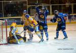 Photo hockey match Chamonix  - Dijon  le 20/01/2013