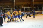 Photo hockey match Chamonix  - Dijon  le 20/01/2013