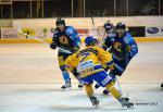 Photo hockey match Chamonix  - Dijon  le 20/01/2013