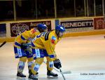 Photo hockey match Chamonix  - Dijon  le 20/01/2013
