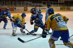 Photo hockey match Chamonix  - Dijon  le 20/01/2013