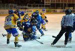 Photo hockey match Chamonix  - Dijon  le 20/01/2013