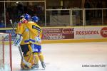 Photo hockey match Chamonix  - Dijon  le 20/01/2013