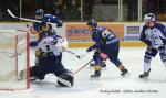 Photo hockey match Chamonix  - Epinal  le 11/01/2014