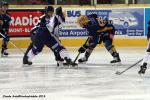 Photo hockey match Chamonix  - Epinal  le 21/02/2014