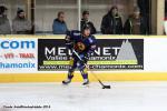 Photo hockey match Chamonix  - Epinal  le 21/02/2014