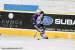 Photo hockey match Chamonix  - Epinal  le 21/02/2014