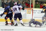 Photo hockey match Chamonix  - Epinal  le 21/02/2014