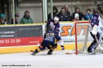 Photo hockey match Chamonix  - Epinal  le 21/02/2014