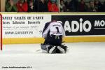 Photo hockey match Chamonix  - Epinal  le 21/02/2014