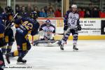 Photo hockey match Chamonix  - Epinal  le 21/02/2014