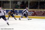 Photo hockey match Chamonix  - Epinal  le 21/02/2014