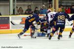 Photo hockey match Chamonix  - Epinal  le 21/02/2014