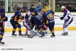 Photo hockey match Chamonix  - Epinal  le 21/02/2014