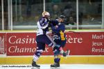 Photo hockey match Chamonix  - Epinal  le 21/02/2014