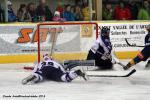 Photo hockey match Chamonix  - Epinal  le 21/02/2014