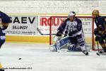 Photo hockey match Chamonix  - Epinal  le 21/02/2014