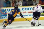 Photo hockey match Chamonix  - Epinal  le 21/02/2014