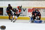 Photo hockey match Chamonix  - Epinal  le 04/10/2014