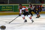 Photo hockey match Chamonix  - Epinal  le 04/10/2014