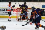 Photo hockey match Chamonix  - Epinal  le 04/10/2014