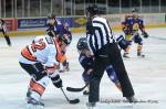 Photo hockey match Chamonix  - Epinal  le 04/10/2014