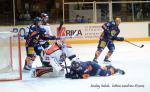 Photo hockey match Chamonix  - Epinal  le 04/10/2014