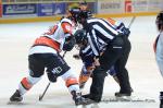 Photo hockey match Chamonix  - Epinal  le 04/10/2014