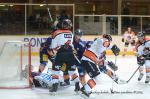 Photo hockey match Chamonix  - Epinal  le 04/10/2014