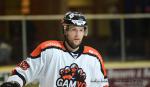 Photo hockey match Chamonix  - Epinal  le 04/10/2014