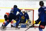 Photo hockey match Chamonix  - Epinal  le 23/12/2015
