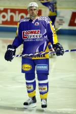 Photo hockey match Chamonix  - Epinal  le 11/09/2007