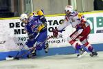 Photo hockey match Chamonix  - Epinal  le 11/09/2007