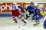 Photo hockey match Chamonix  - Epinal  le 11/09/2007