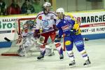 Photo hockey match Chamonix  - Epinal  le 11/09/2007