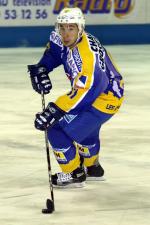 Photo hockey match Chamonix  - Epinal  le 11/09/2007