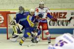 Photo hockey match Chamonix  - Epinal  le 11/09/2007