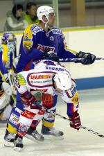 Photo hockey match Chamonix  - Epinal  le 11/09/2007