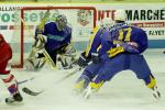 Photo hockey match Chamonix  - Epinal  le 11/09/2007