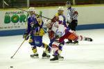 Photo hockey match Chamonix  - Epinal  le 11/09/2007