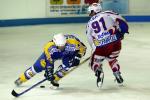 Photo hockey match Chamonix  - Epinal  le 11/09/2007