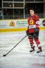 Photo hockey match Chamonix  - Epinal  le 27/02/2018