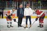 Photo hockey match Chamonix  - Epinal  le 27/02/2018