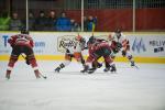 Photo hockey match Chamonix  - Epinal  le 27/02/2018