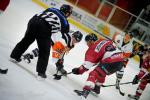 Photo hockey match Chamonix  - Epinal  le 27/02/2018