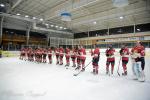 Photo hockey match Chamonix  - Epinal  le 27/02/2018