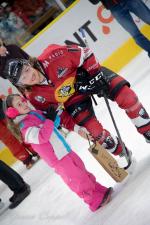 Photo hockey match Chamonix  - Epinal  le 27/02/2018