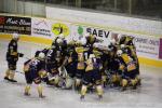 Photo hockey match Chamonix  - Epinal  le 27/02/2010